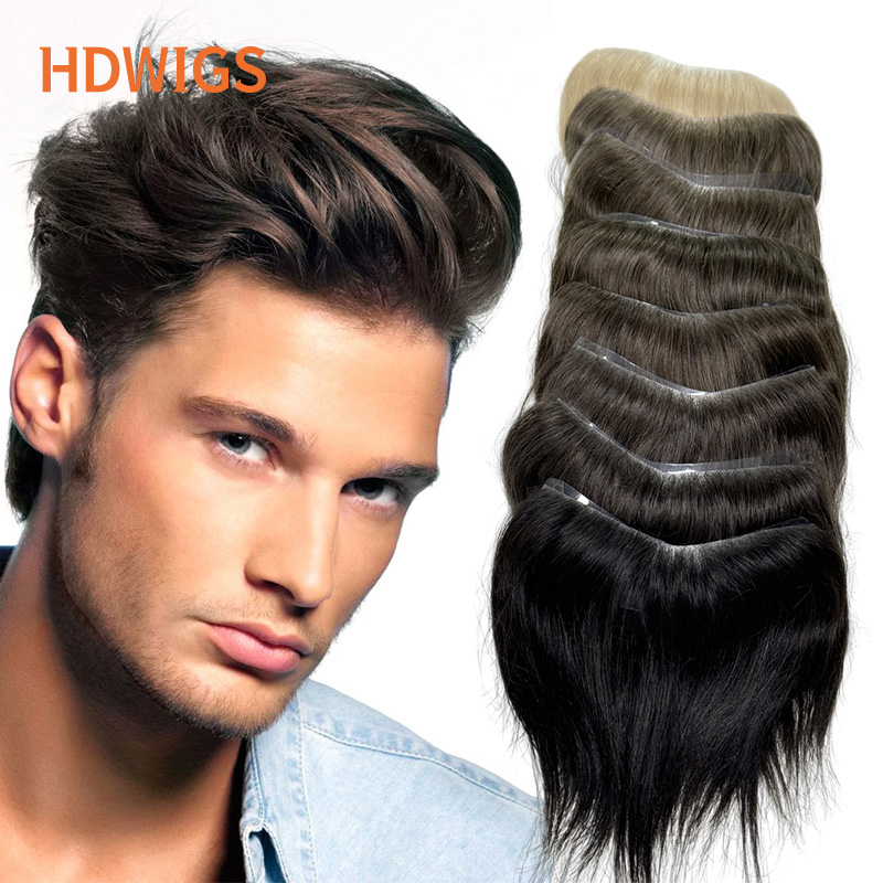 Ethnic Fashion India - Garis Rambut Lurus Model V untuk