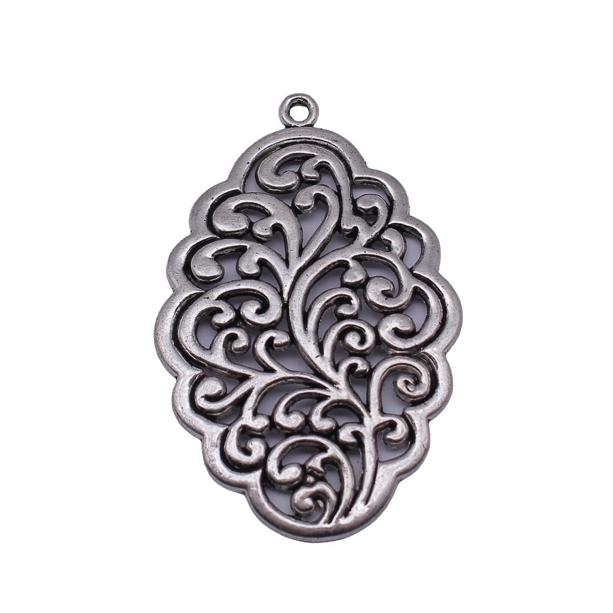 Liontin Mandala Etnik Boho Bun - Ethnic Modern Fashion ulasan dan harga