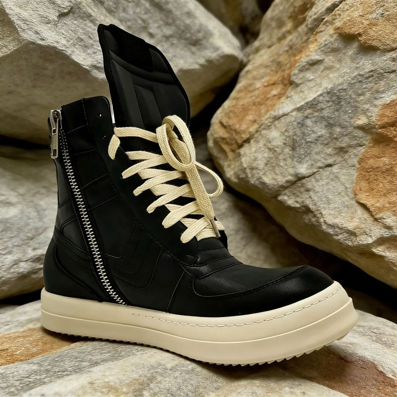 Sepatu Bot Wanita Gaya Jalanan - Ethnic Modern Fashion ulasan dan harga