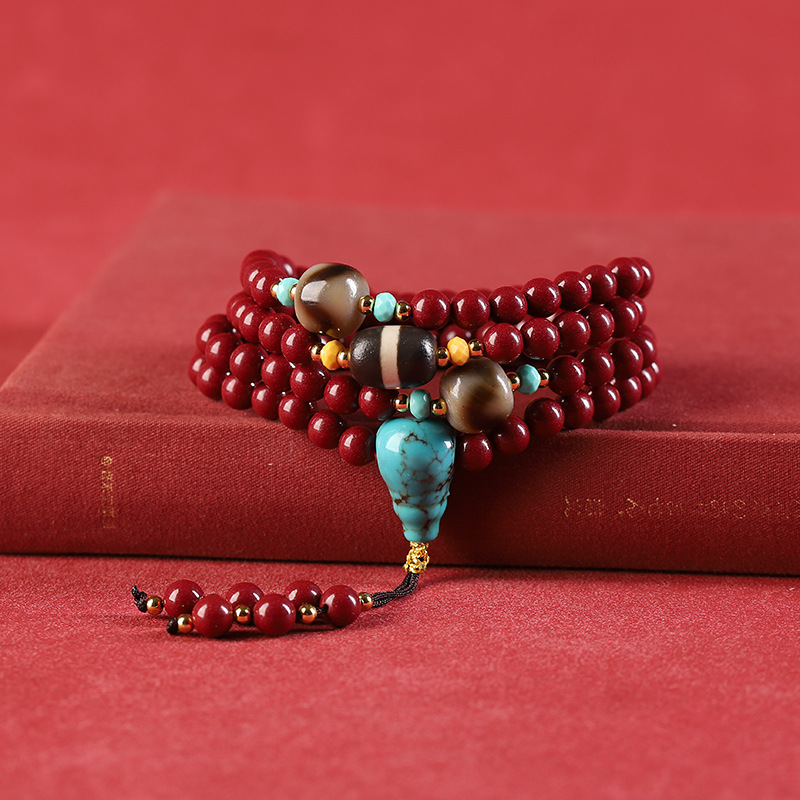 108 Butir Tasbih Buddha, Gelan - Go Ethnic Fashion ulasan dan harga