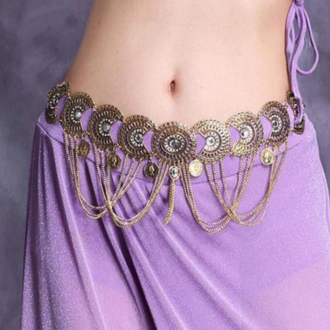 Liontin Geometris Bohemian Ber - Ethnic Modern Fashion ulasan dan harga