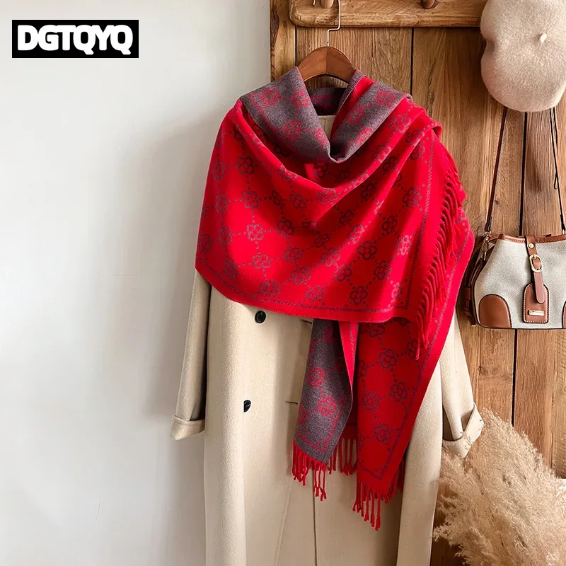 Syal Musim Dingin Bahan Kasmir - Go Ethnic Fashion ulasan dan harga