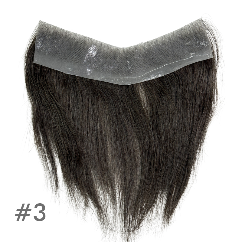 Garis Rambut Lurus Model V unt - Ethnic Fashion India ulasan dan harga
