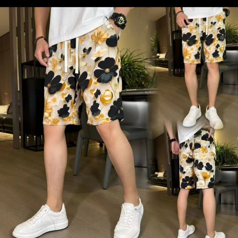 Celana pendek crop kasual mode - New Ethnic Fashion ulasan dan harga