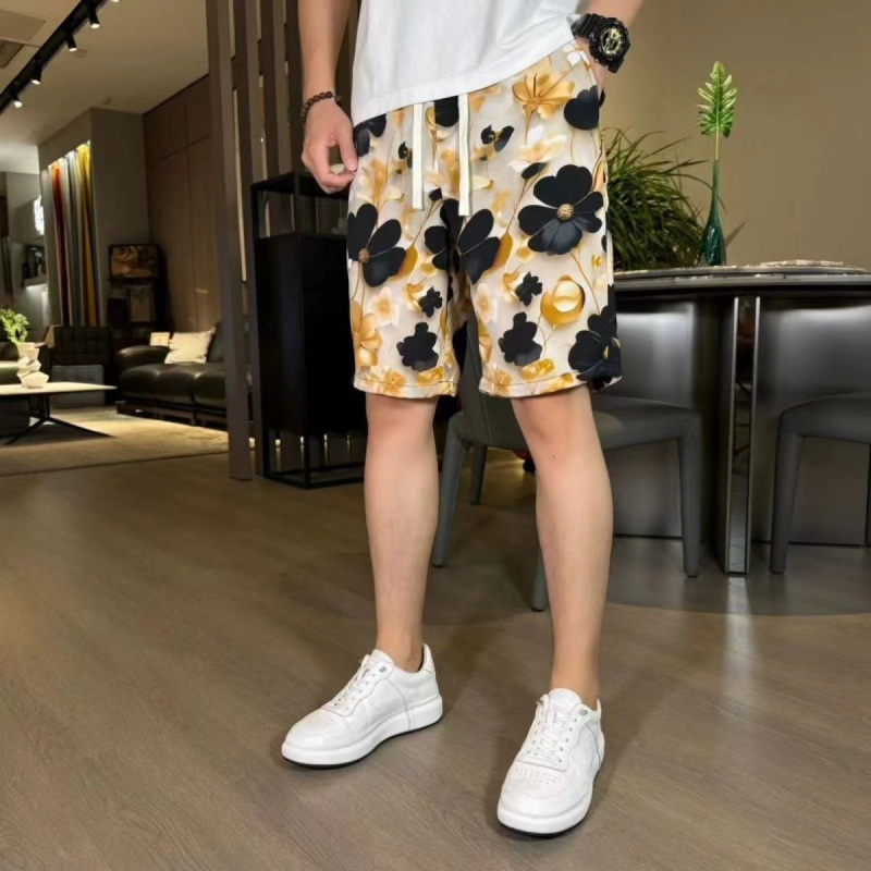 Celana pendek crop kasual mode - New Ethnic Fashion ulasan dan harga